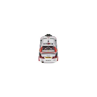 MITSUBISHI CARISMA GT GR.A R. BURNS RAC RALLY 1997 OttO mobile 1:18 Resinemodell (Türen, Motorhaube... nicht zu öffnen!)